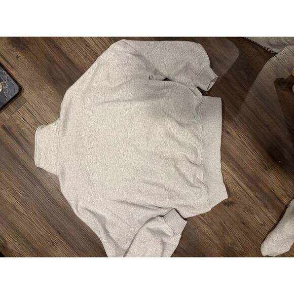 Chaser USA Half-Zip Sweatshirt with Flag Graphic - Picture 4 of 4